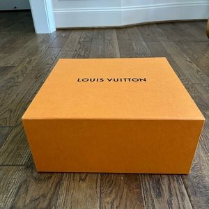 Louis Vuitton Box